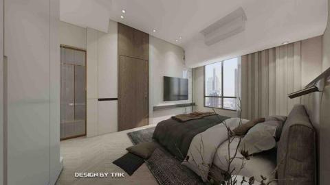 由里設計專案/以樂工程/室內裝修/系統櫃/工程統籌 - 