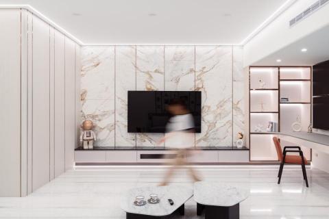 詠境維度室內裝修 - 豪宅裝修