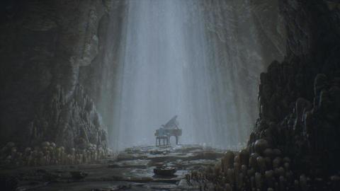 張哲瑋 - ue5 專題洞窟場景製作