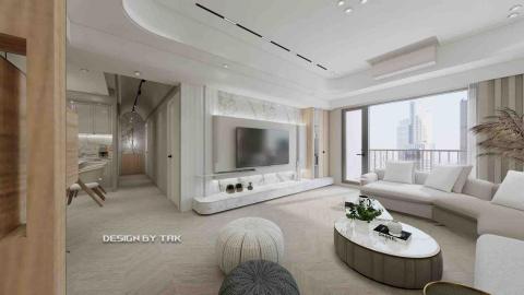 由里設計專案/以樂工程/室內裝修/系統櫃/工程統籌 - 