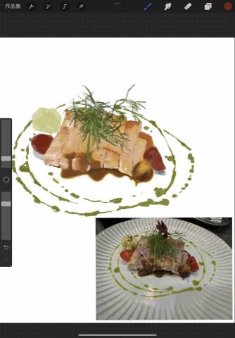 阿熙 - 插畫練習