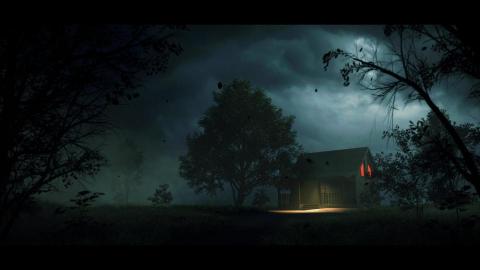 張哲瑋 - ue5 場景練習