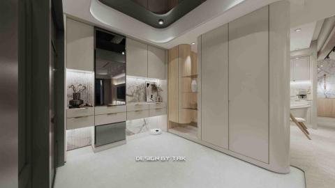 由里設計專案/以樂工程/室內裝修/系統櫃/工程統籌 - 