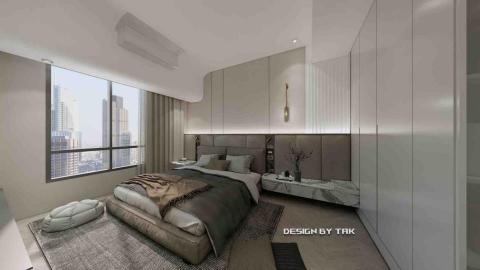 由里設計專案/以樂工程/室內裝修/系統櫃/工程統籌 - 