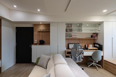 禎咖都棲室內裝修設計有限公司‧袁禎佑建築師 - 