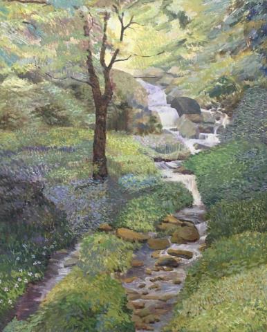 詹育權 - 成人學生作品