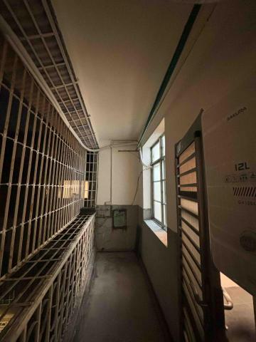 周傳傑 - 後陽台 刷油性+補土+青葉1501上色