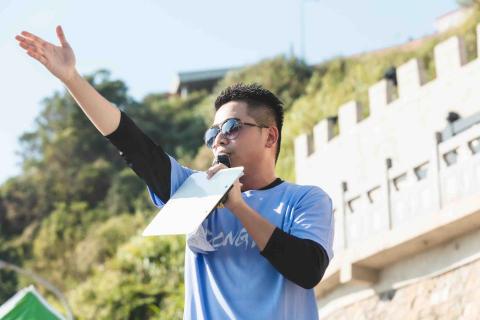 專業主持人—詮盛JERRY - 