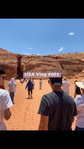 李佳靜 - USA VLOG