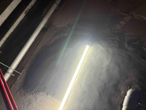 憶居修繕工程行 - 天花板銹爆漏水補修