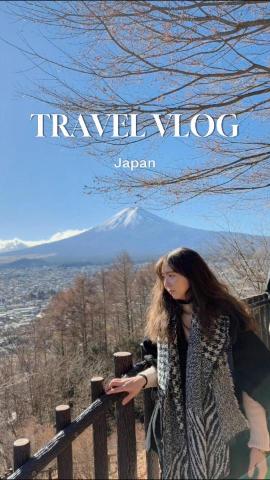 李佳靜 - 旅遊 vlog