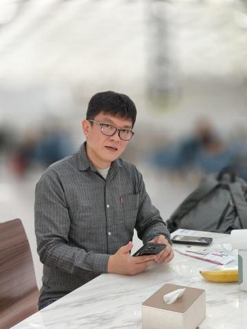 提供篮球训练服務的專家沈道存