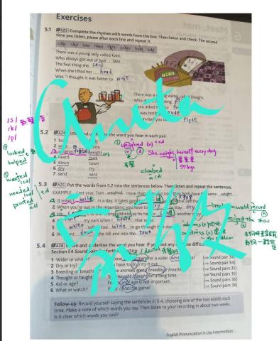 Anita英文 (目前滿班) - 個人興趣進修 Anita英文 (目前滿班) - 個人興趣進修