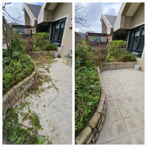 清潔先生 - 庭園修剪