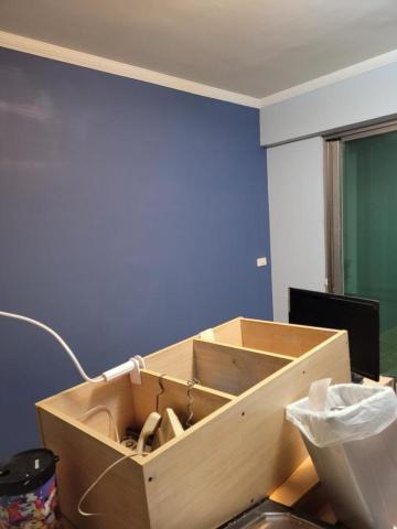 龍潭油漆 - 房間分色