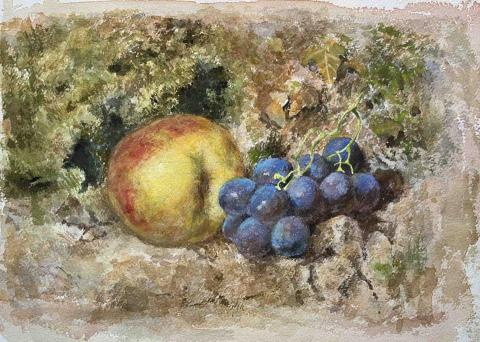 詹育權 - 古典技法