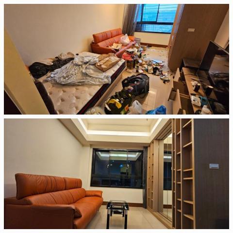 清潔先生 - 退租清潔