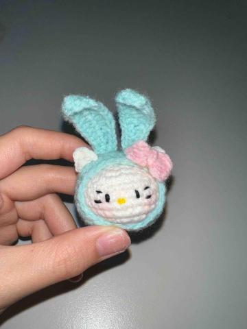 王詠茹 - 鉤針作品