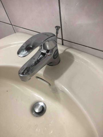 組裝小鎮 - 面盆水龍頭更新（新）