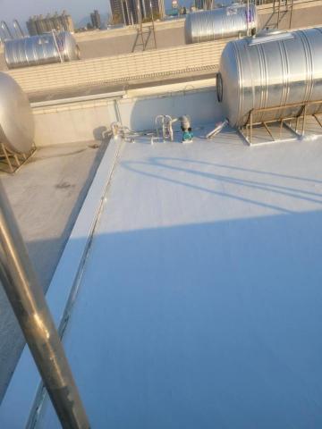 龍潭油漆 - 倍剋漏防水隔熱彈性塗料