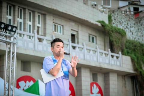 專業主持人—詮盛JERRY - 