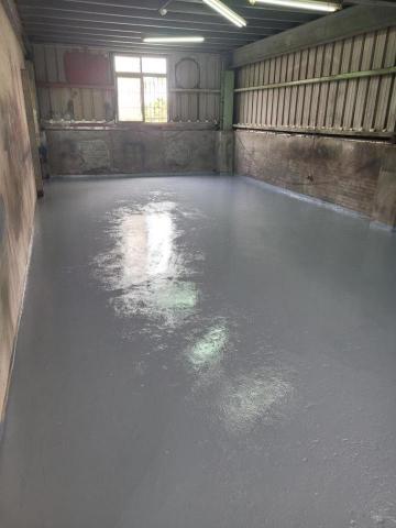 龍潭油漆 - 環氧樹脂漆單液型灰色