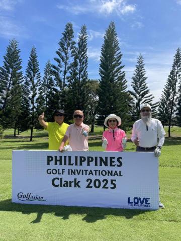 盧教練 - 菲律賓球場