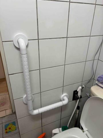 薛承昊 - 馬桶扶手