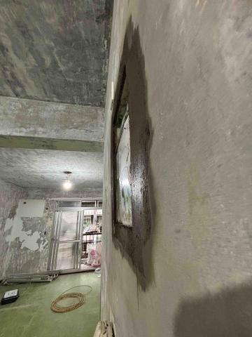 崴哥水電工程 - 中和陳宅電箱翻新 水電自己補到平 泥作都不用進場  水電一人搞定