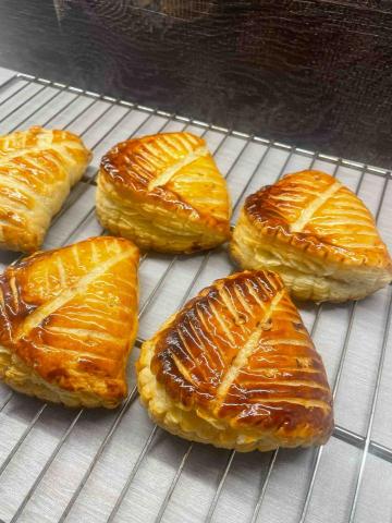 隅巷甜點工作室 - 檸檬香頌