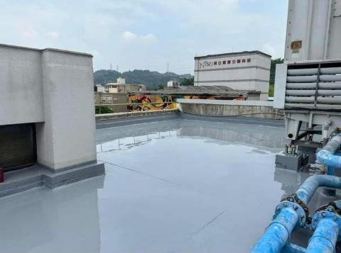 亮欣防水工程 - 頂樓地坪防水施作