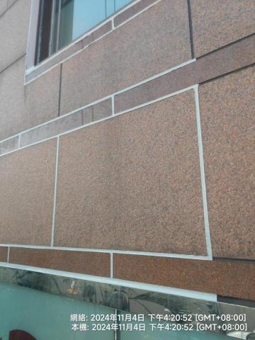 亮欣防水工程 - 外牆蜘蛛人矽利康施作