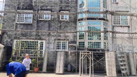 林先生 - 外牆防水抓漏