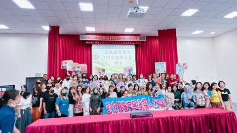 Faye Lance - 定期參加通譯演習 保持有效證書