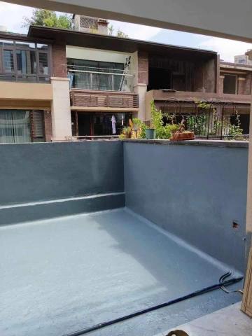 仁順防水工程 - 頂樓陽台防水完工