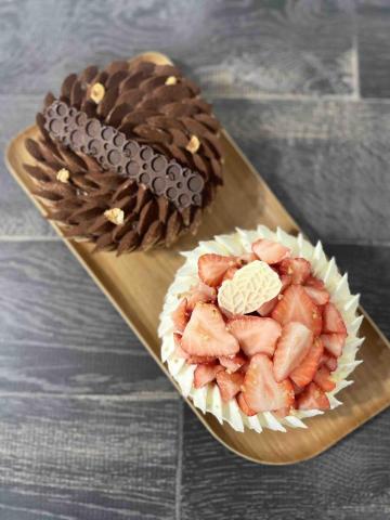 隅巷甜點工作室 - 