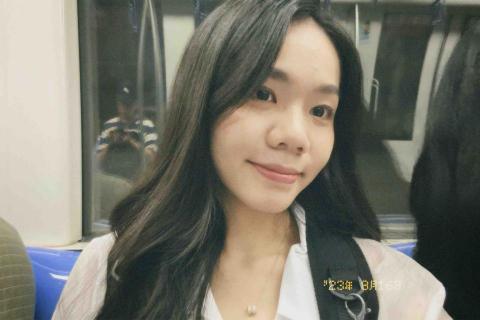 提供奧數教程服務的專家林曄蕎