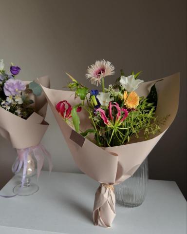 凡花林工作坊 - 週花訂閱