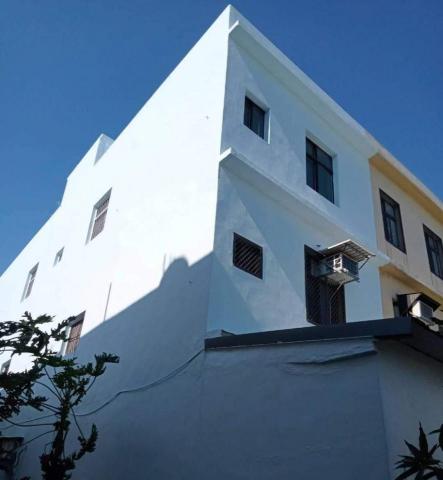 張鷹架 - 外牆防水工程