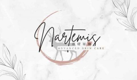 李姿瑩 - Spa店家名片以及Logo設計