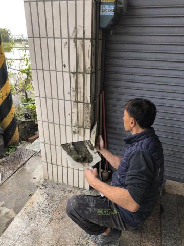 亮欣防水工程 - 磁磚修補