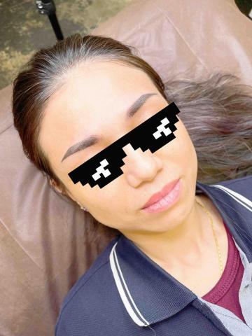 專業微刺青 刺青 霧眉 眼線 女刺青師工作室 - 霧眉