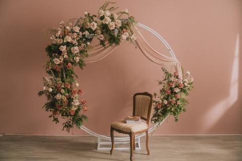 凡花林工作坊 - 婚禮鮮花佈置