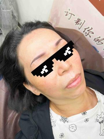 專業微刺青 刺青 霧眉 眼線 女刺青師工作室 - 霧眉