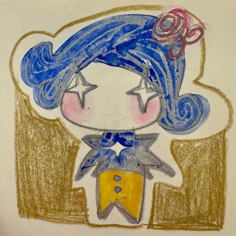 提供插畫家服務的專家Peggy Wu 菁讚老師