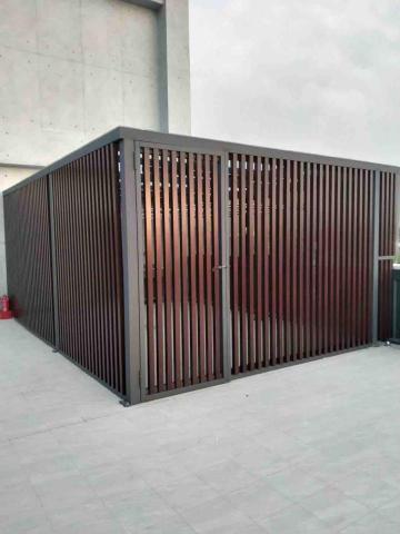 鋒宇金屬工程行 - 