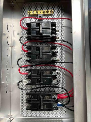 東秀企業社 - 水電工程，太陽能設置工程