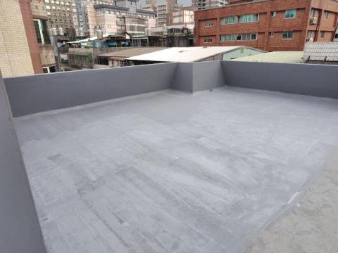 張鷹架 - 頂樓保養防水