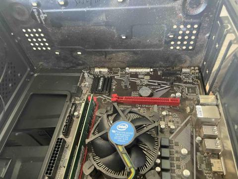 東秀企業社 - 電腦維修