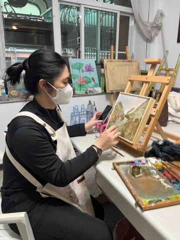 Tony繪畫藝術空間 - 